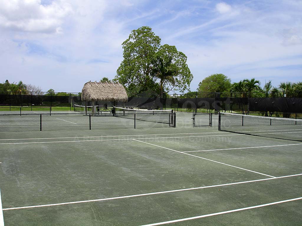 Coquina Sands Tennis Courts